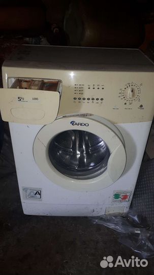 Стиральная машина ardo или на запчасти