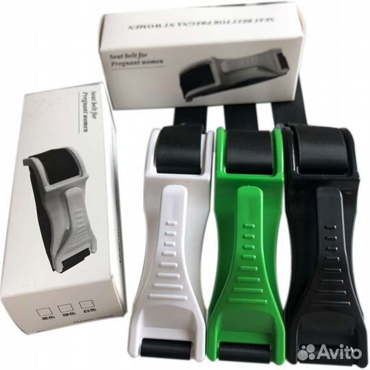Новый Адаптер ремня безопасности для беременных