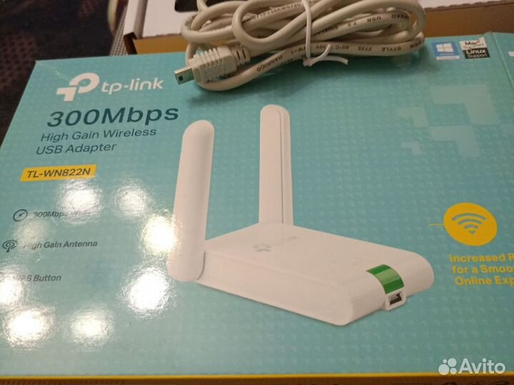 Usb wifi адаптер tp-link