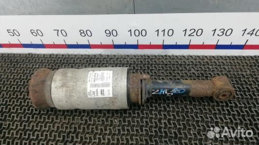 Стойка передняя левая land rover range rover sport