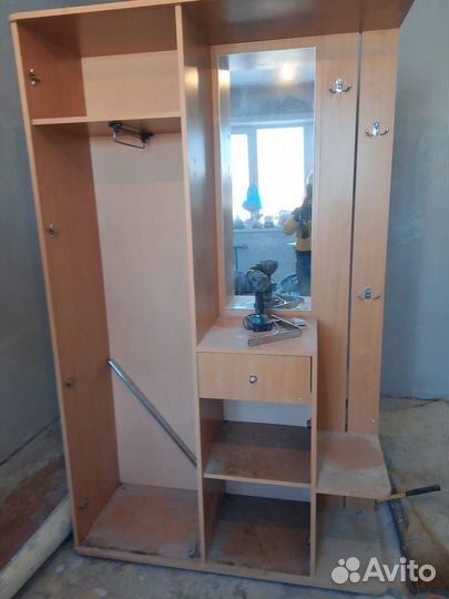 Прихожка бу