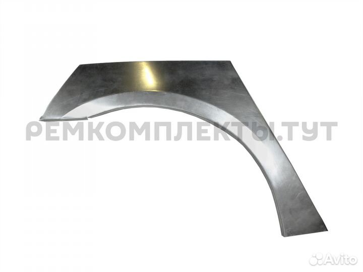 Арка задняя правая VW Sharan