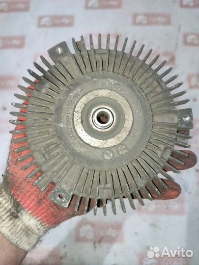 Вискомуфта Ssangyong Rexton Y200 D27R-001 2006