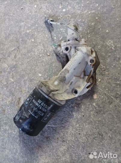 Корпус масляного фильтра Acura Mdx2 J37A1