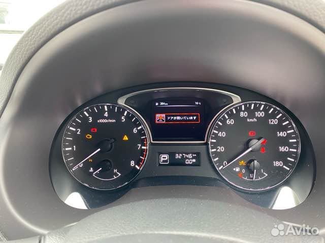 Разбор Nissan Teana L33