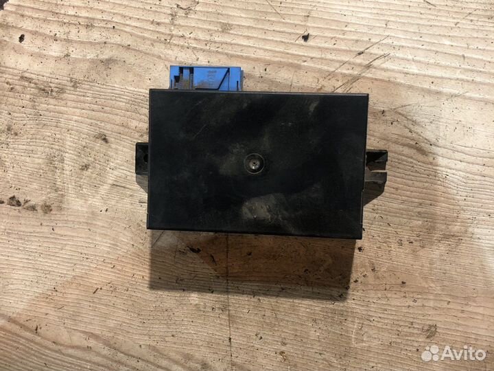 Блок управления круиз контролем bmw 5 e39