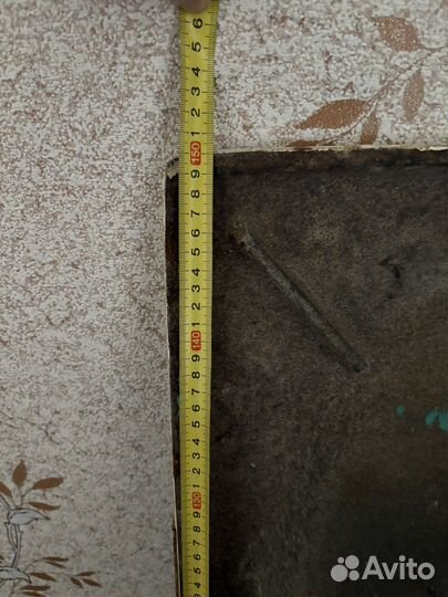 Ванна чугунная 150х70