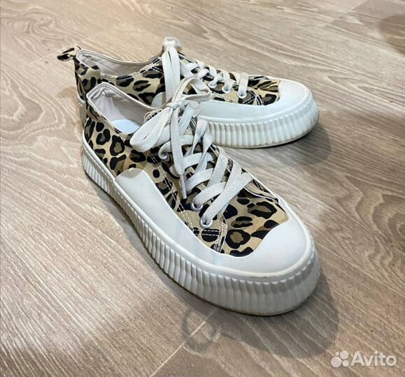 Кеды женские