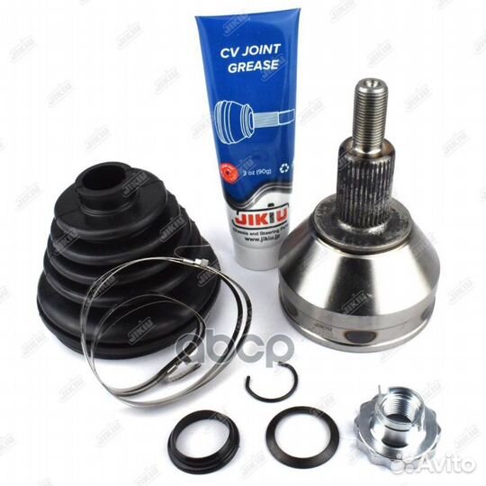 ШРУС skoda: rapid 12-19 JC33052 jikiu