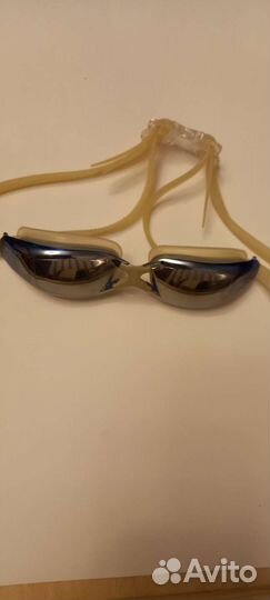 Очки для плавания зеркальные