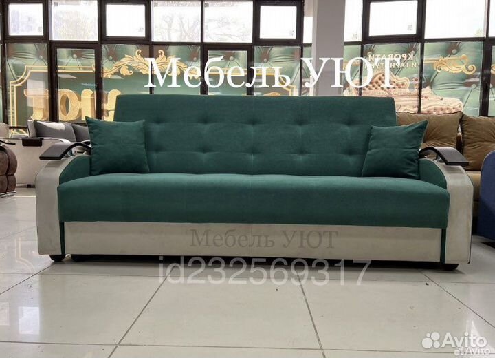 Диван Монреаль 01876