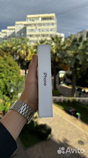 iPhone 15 Pro, 128 ГБ