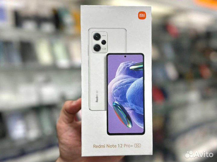 Xiaomi Redmi Note 12 Pro 5G, 8/256 ГБ