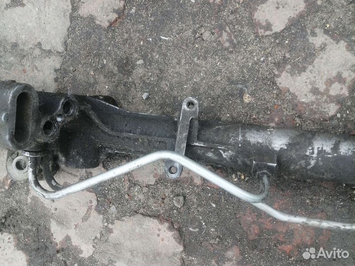 Рейка рулевая и другое Opel вектра с