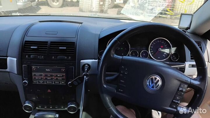 Авторазбор volkswagen touareg BKS 3.0 Diesel