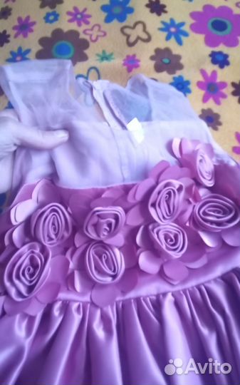 Праздничное платье