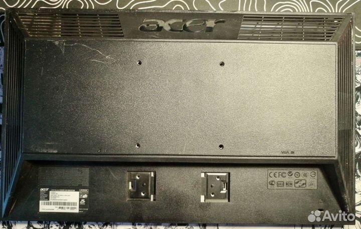 Монитор Acer v203hv