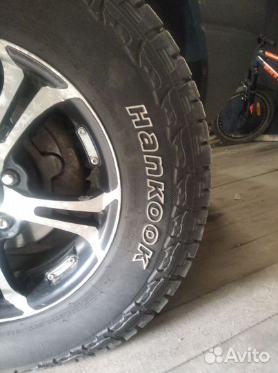 Hankook Dynapro AT M 215/75 R15