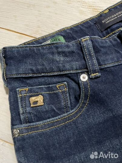 Шорты детские Scotch & Soda Amsterdam Couture