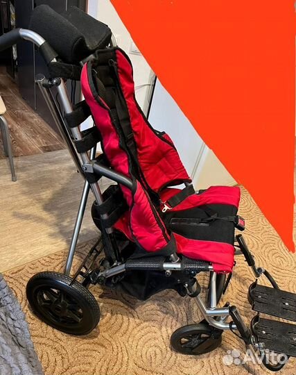 Инвалидная коляска Ортоника детская