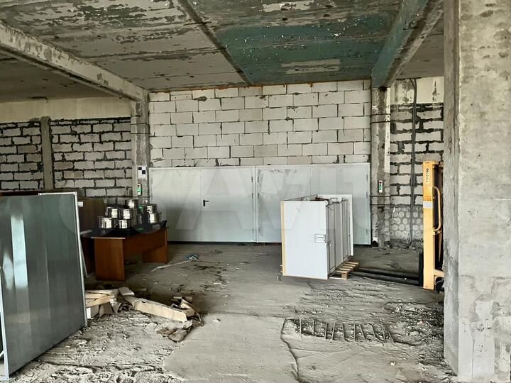 Производство, 5000 м²