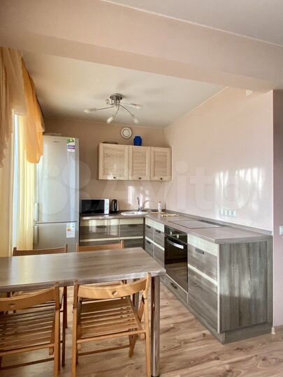 2-к. квартира, 46 м², 5/5 эт.