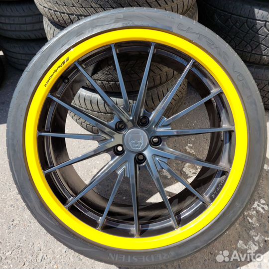 Летние колеса для BMW Х5 Е70 F15 X6 E71 F16 R22