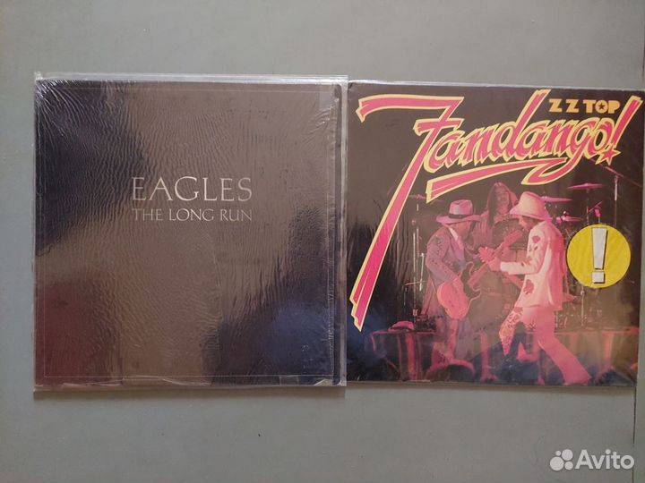 Винил Slade -ZZ Top и др