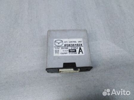 Блок управления светом GDK35102X