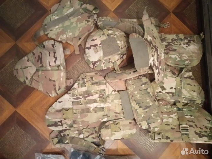 Бронежилет Триада-тко