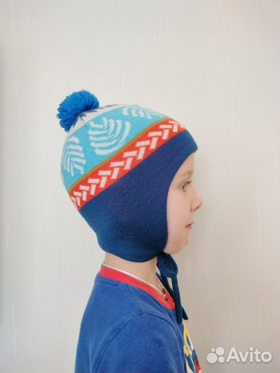 Шапка Reima Рейма на осень 50-53