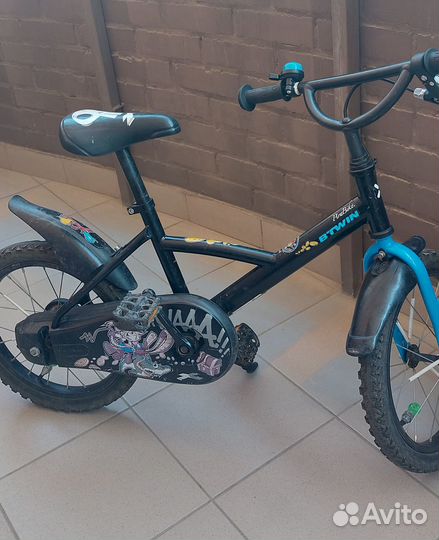Детский двухколесный велосипед