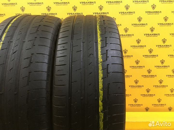 Continental PremiumContact 6 215/55 R17 94V