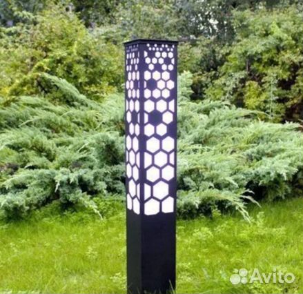 Фонарные столбы