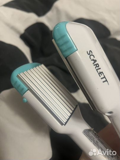 Плойка гафре