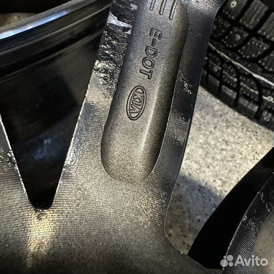 Диски Kia optima оригинал R17 5*114,3