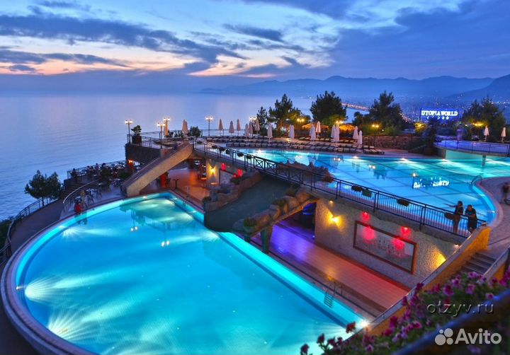 Тур в Турцию из Екатеринбурга