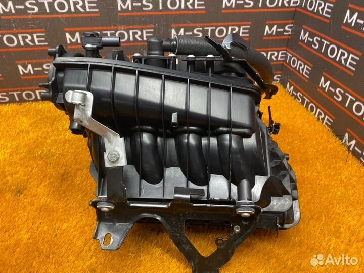 Коллектор впускной Bmw 3-Series E92 N46B20B 2008