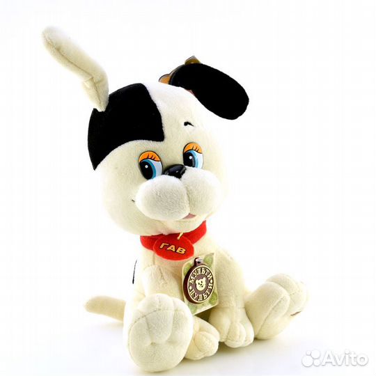 Мягкая игрушка озвученная Мульти Пульти