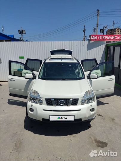 Nissan X-Trail, 2008