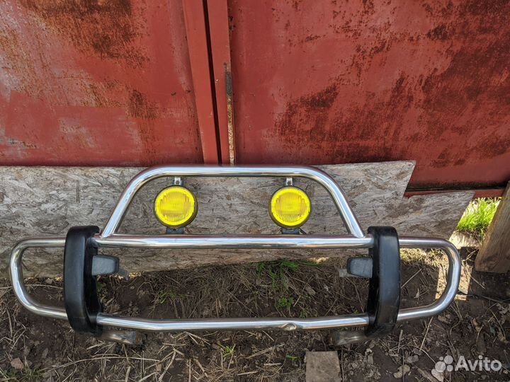 Кенгурятник toyota Town Ace