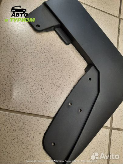 Брызговики Передние Увеличенные xray Cross