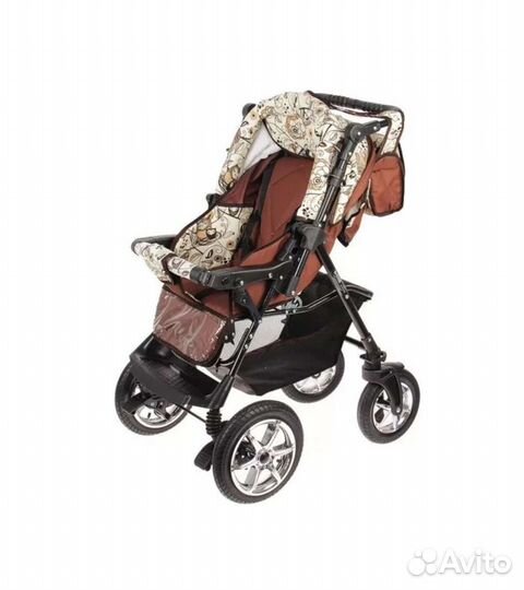 Коляска-трансформер 