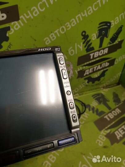 Магнитола Clarion Max750Hd