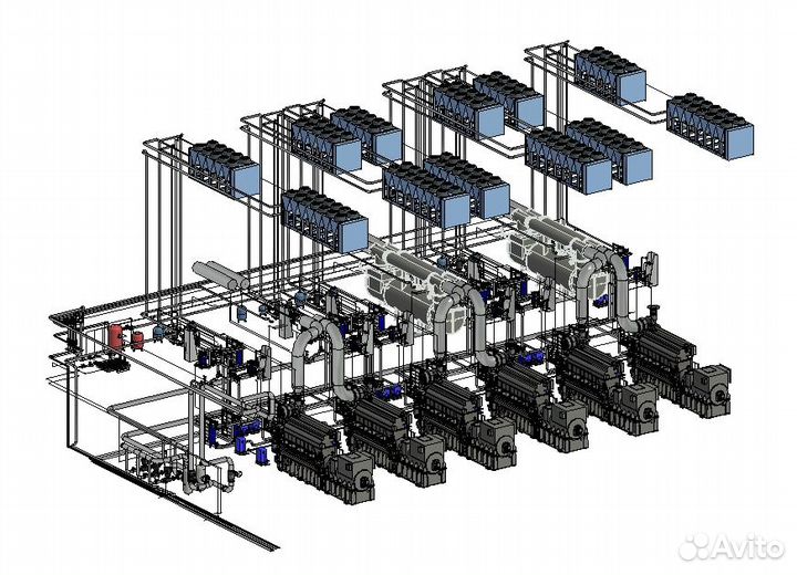 Информационное моделирование (BIM)