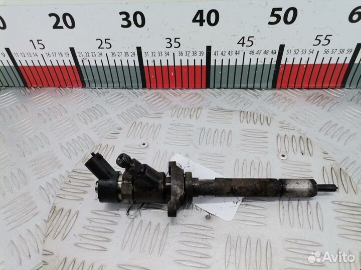 Форсунка дизельная электрическая для Ford Focus 2