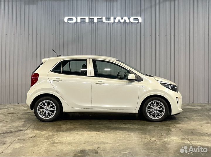 Kia Picanto 1.3 AT, 2017, 44 426 км