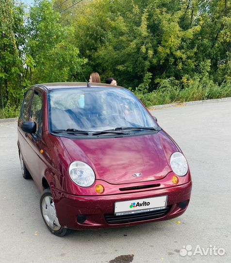 Daewoo Matiz 0.8 МТ, 2011, 110 000 км