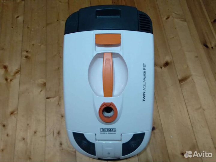 Моющий пылесос Thomas twin aquawash PET