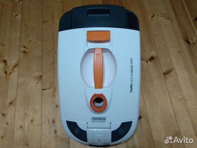 Моющий пылесос Thomas twin aquawash PET